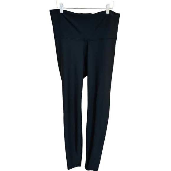 Old Navy Pants - Old Navy Active Power Soft Leggings XL High Waist Pull On Athletic Running Gym